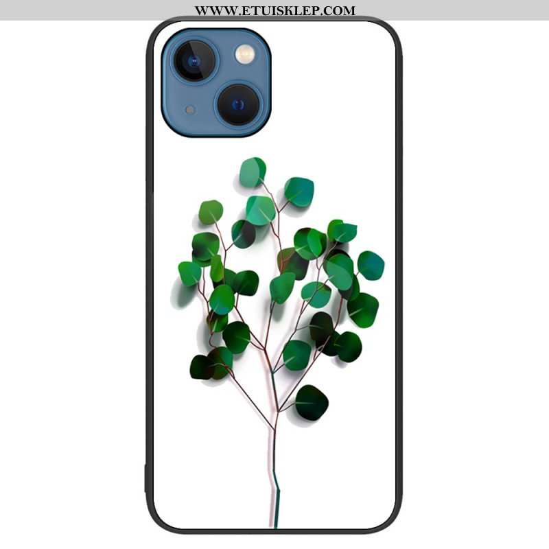 Etui do iPhone 15 Plus Szkło Hartowane Pochodzenia Roślinnego